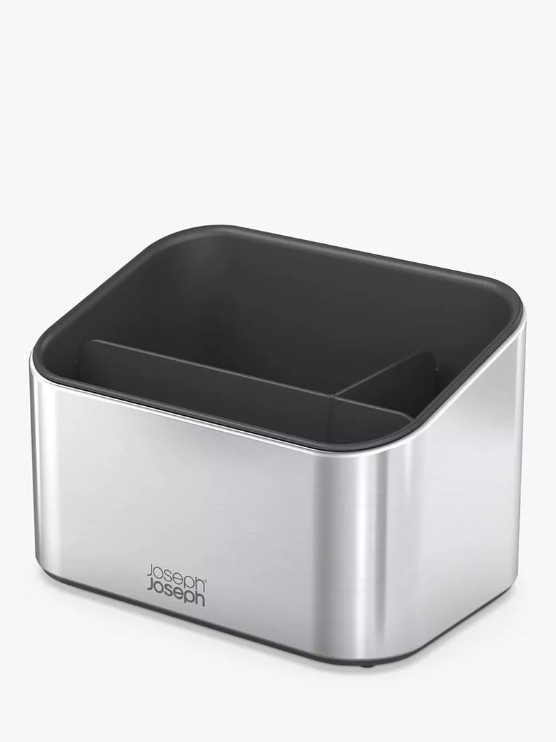 Joseph Joseph Surface Tiered Sink Tidy Stainless Steel, UK version