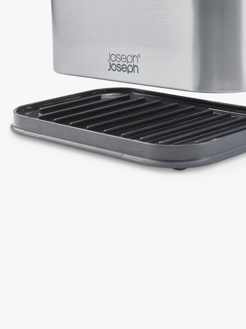 Joseph Joseph Surface Tiered Sink Tidy Stainless Steel, UK version