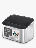 Joseph Joseph Surface Tiered Sink Tidy Stainless Steel, UK version