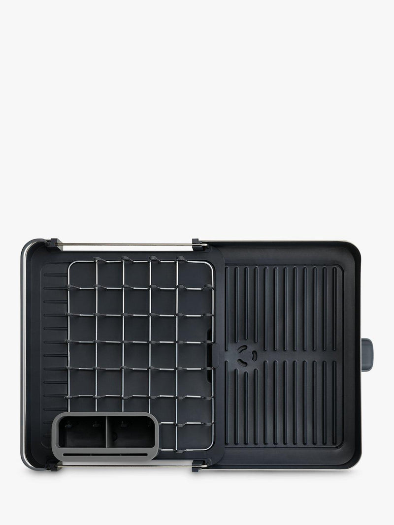 Joseph Joseph 2-piece sink set with adjustable dish rack and soap dispenser, UK version