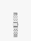 Sekonda women's cubic zirconia bracelet watch 33mm (British brand)