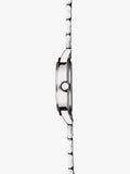 Sekonda women's cubic zirconia bracelet watch 33mm (British brand)