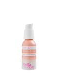 Hello Sunday SPF 50 facial moisturiser 50ml, UK version