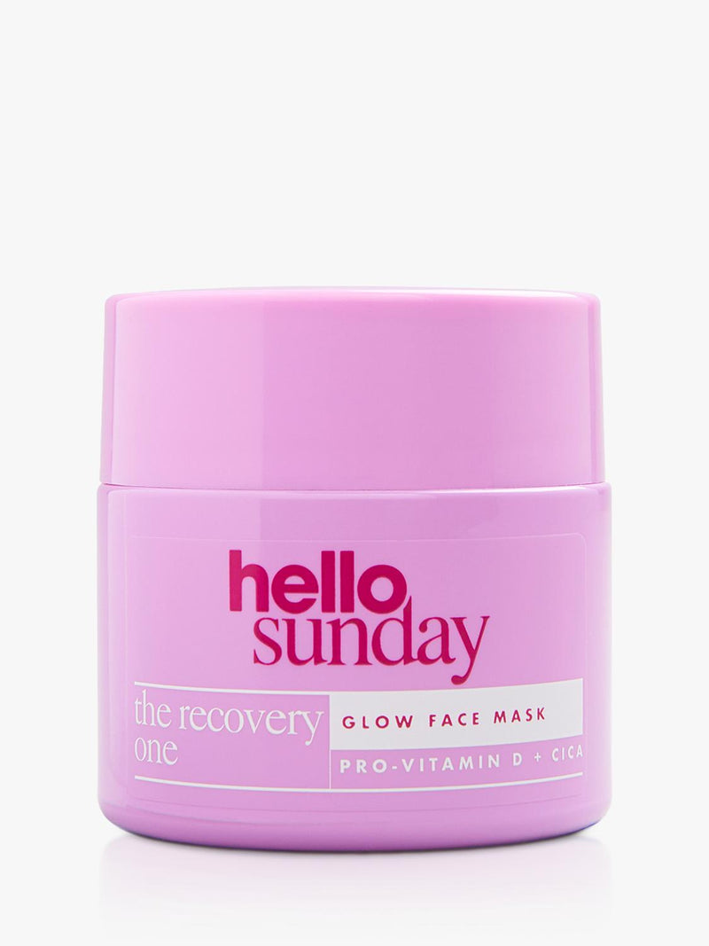 Hello Sunday gel recovery mask 50ml, UK version