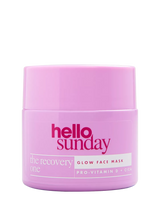 John Lewis Hello Sunday The Recovery One Gel Recovery Mask 50ml- Buy online at McGrocer