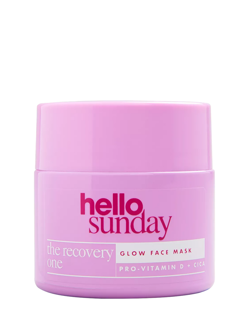 Hello Sunday gel recovery mask 50ml, UK version