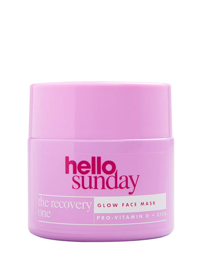 John Lewis Hello Sunday The Recovery One Gel Recovery Mask 50ml- Buy online at McGrocer
