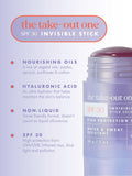 Hello Sunday SPF 30 sunscreen stick 30g, UK version