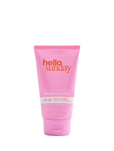 John Lewis Hello Sunday The One for Your Body SPF 30 Body Lotion 150ml- Buy online at McGrocer