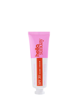 John Lewis Hello Sunday The One for Your Hands SPF 30 Hand Cream 30ml- Buy online at McGrocer