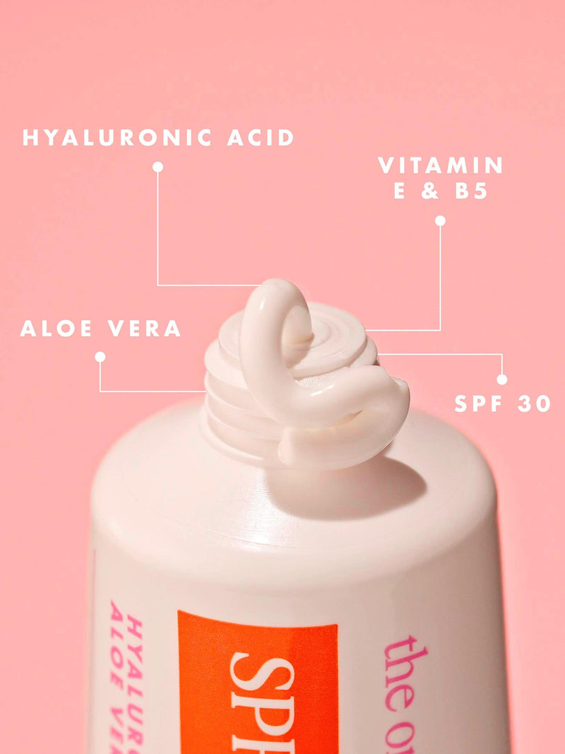 Hello Sunday hand cream SPF 30 30ml, UK version