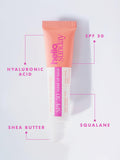 Hello Sunday SPF 50 lip balm 15ml, UK version
