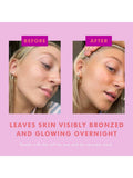 Hello Sunday The Self Tan One face tan drops 30ml, UK version