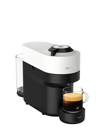 John Lewis Nespresso Vertuo Pop Coffee Machine Compact Design- Buy online at McGrocer