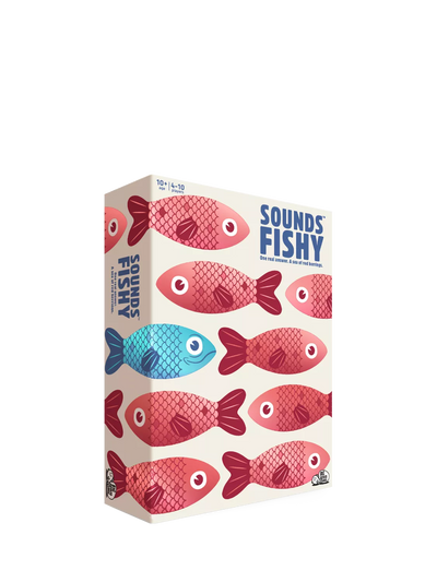 John Lewis Big Potato Sounds Fishy Party Game- Buy online at McGrocer