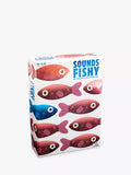 Big Potato Sounds Fishy party game - British product
