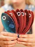 Big Potato Sounds Fishy party game - British product