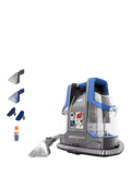 Vax SpotWash Duo carpet cleaner blue/grey, UK version