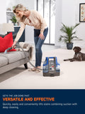 Vax SpotWash Duo carpet cleaner blue/grey, UK version