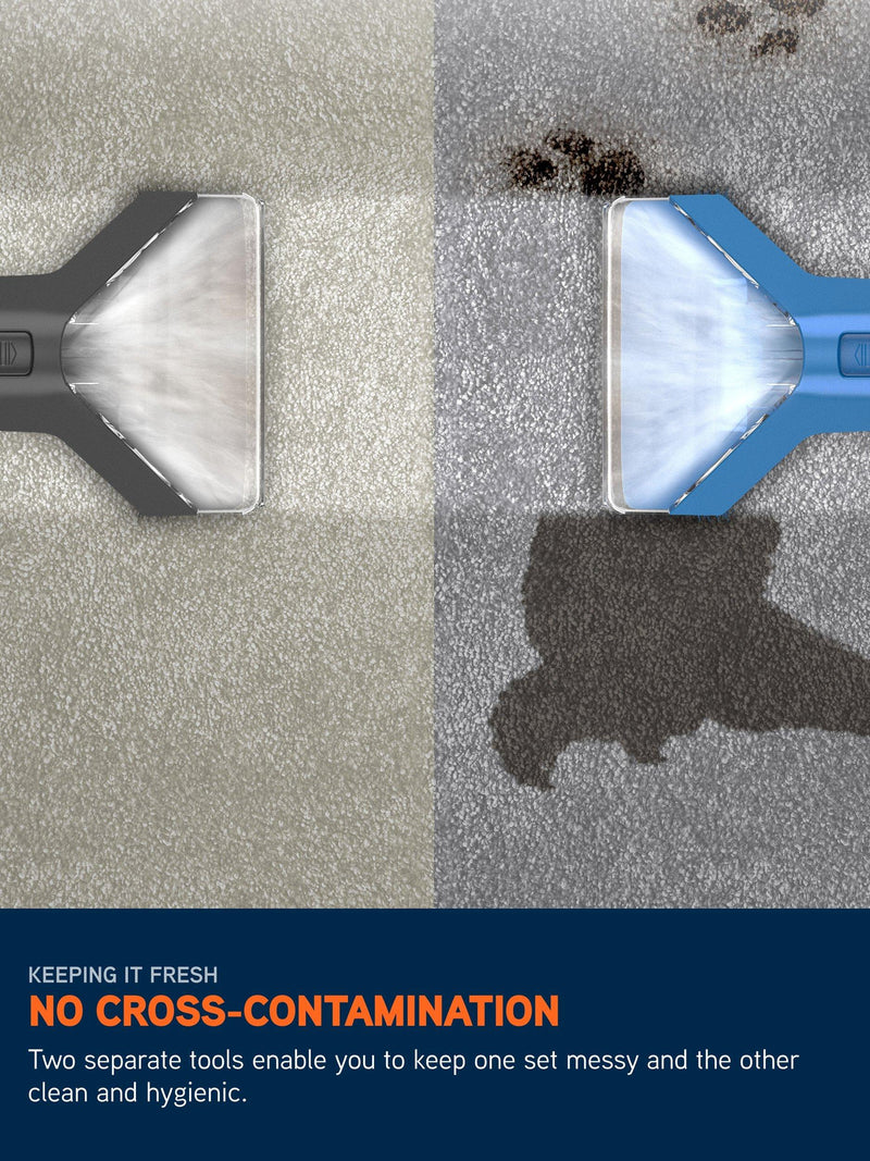 Vax SpotWash Duo carpet cleaner blue/grey, UK version