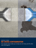 Vax SpotWash Duo carpet cleaner blue/grey, UK version