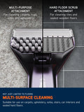 Vax SpotWash Duo carpet cleaner blue/grey, UK version