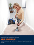 Vax SpotWash Duo carpet cleaner blue/grey, UK version