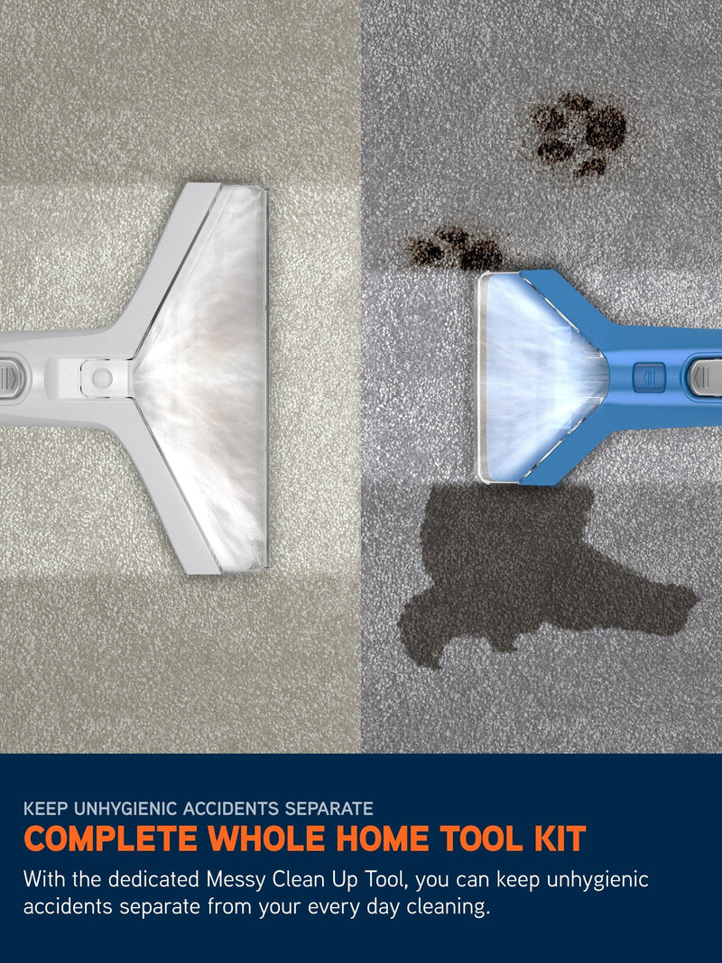 Vax SpotWash Home Duo carpet cleaner, imported from the UK