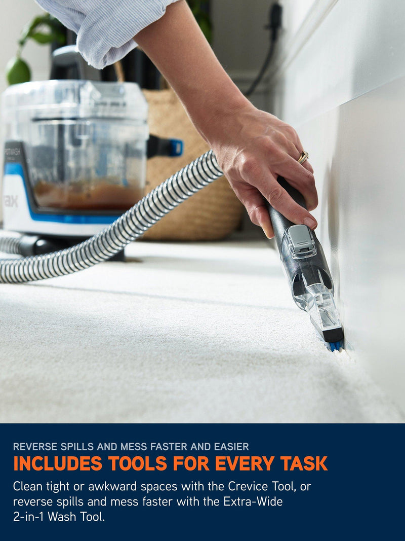 Vax SpotWash Home Duo carpet cleaner, imported from the UK