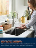 Vax SpotWash Home Duo carpet cleaner, imported from the UK