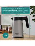 Bosch DesignLine Ergo cordless kettle 1.7L, UK version