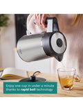 Bosch DesignLine Ergo cordless kettle 1.7L, UK version