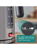 Bosch DesignLine Ergo cordless kettle 1.7L, UK version