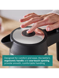 Bosch DesignLine Ergo cordless kettle 1.7L, UK version
