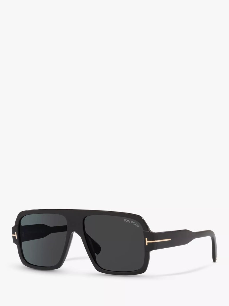 TOM FORD FT0933 Camden Square Men's Sunglasses 58mm