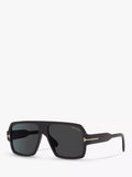 TOM FORD FT0933 Camden Square Men's Sunglasses 58mm