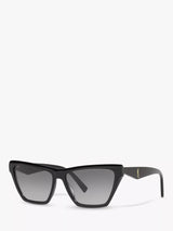 John Lewis Yves Saint Laurent SL M103 Women's Cat's Eye Sunglasses- Buy online at McGrocer