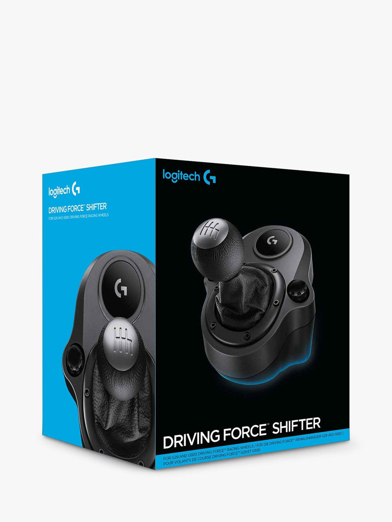 Logitech Driving Force Shifter, imported from the UK