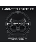 Logitech G920 Driving Force Racing Wheel for Xbox and PC, UK version