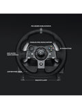 Logitech G920 Driving Force Racing Wheel for Xbox and PC, UK version