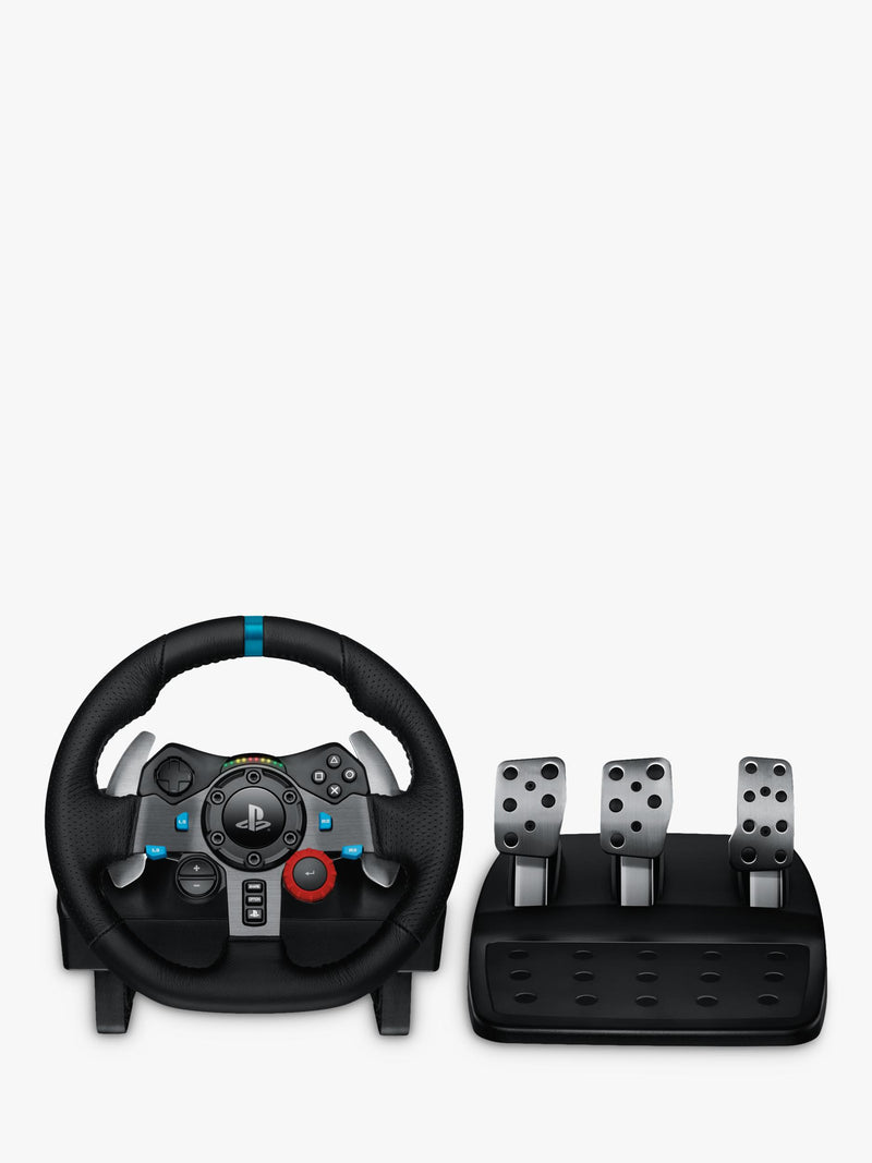 Logitech G29 driving force racing wheel for Playstation and PC, UK version