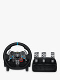 Logitech G29 driving force racing wheel for Playstation and PC, UK version