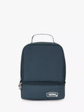 Thermos dual lunch kit cooler bag in blue, UK version