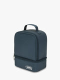 Thermos dual lunch kit cooler bag in blue, UK version