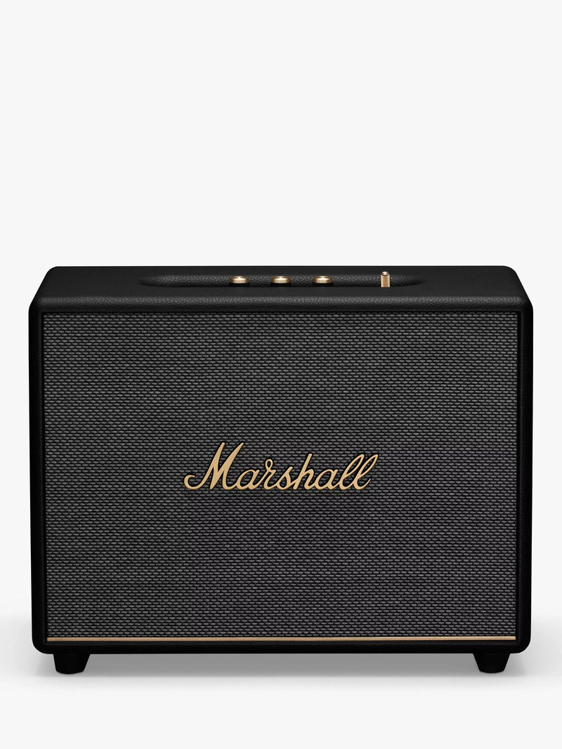Marshall Woburn III Bluetooth speaker, imported from the UK