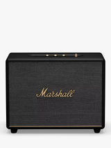 John Lewis Marshall Woburn III Bluetooth Speaker, Black- Buy online at McGrocer