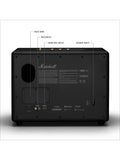 Marshall Woburn III Bluetooth speaker, imported from the UK
