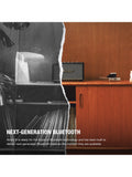 Marshall Acton III Bluetooth speaker black (British brand)