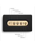 Marshall Acton III Bluetooth speaker black (British brand)