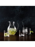 Waterford Crystal double old fashioned tumbler set of 4 390ml clear (British brand)
